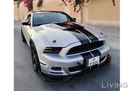 Ford Mustang  2013